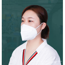 Disposable Earloop Nonwoven Dust KN95 Face Mask